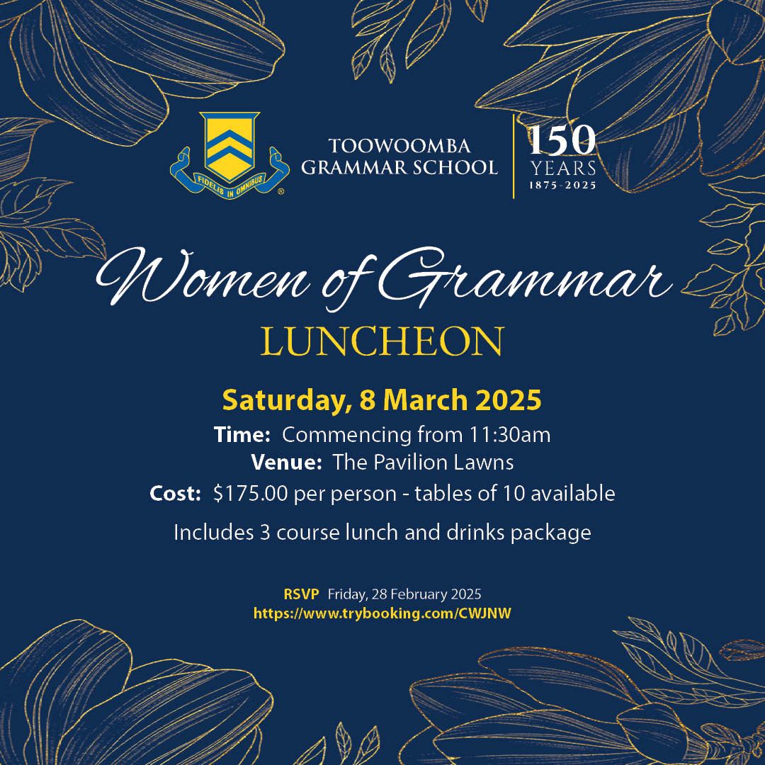 Women of Grammar Luncheon