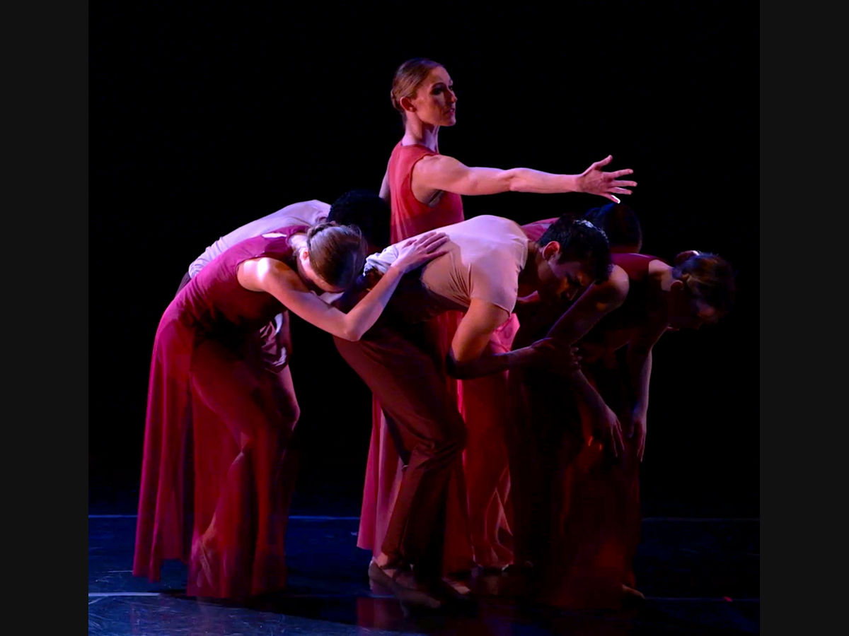 Connecticut Ballet - Inspiring Women at Palace Theatre at Stamford Center for the Arts