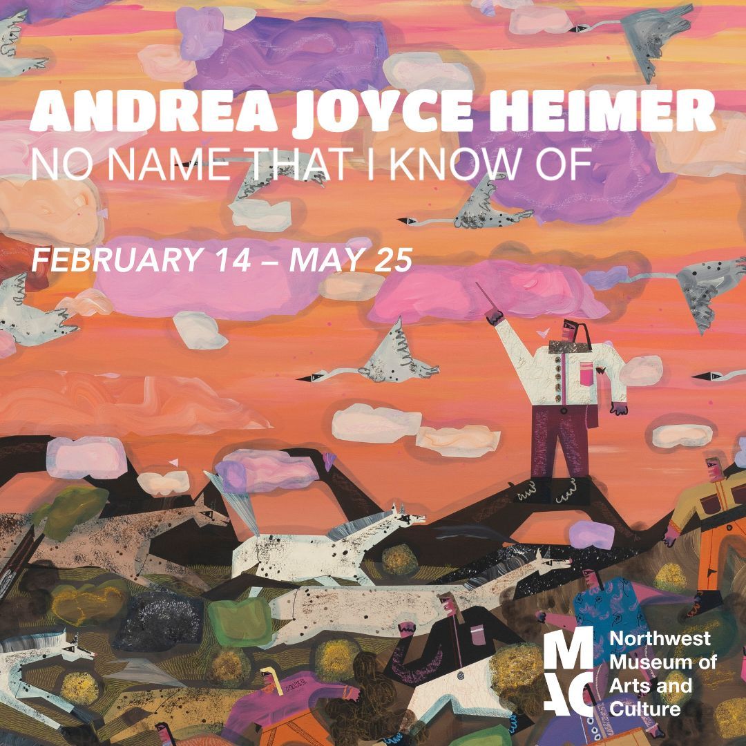 Andrea Joyce Heimer: No Name That I Know Of