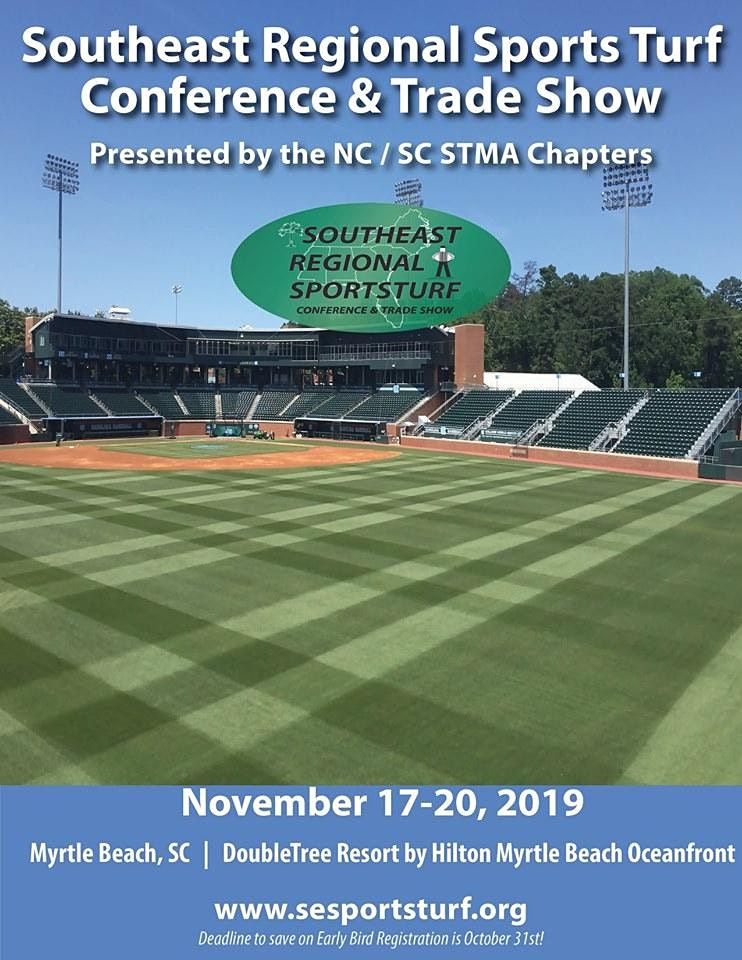2021 Southeast Regional Sports Turf Conference & Trade Show