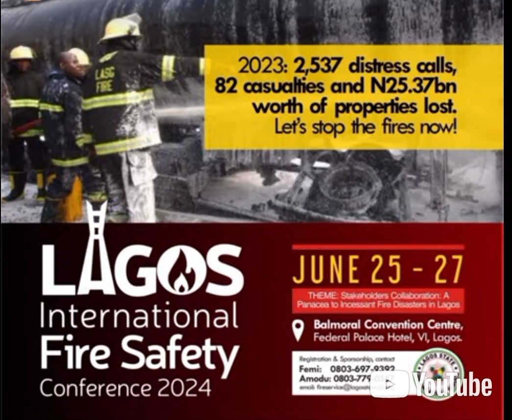 Lagos International Fire Safety Conference