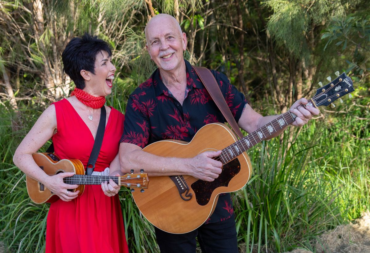 Mundy Turner at Dorrigo Folk & Bluegrass Festival