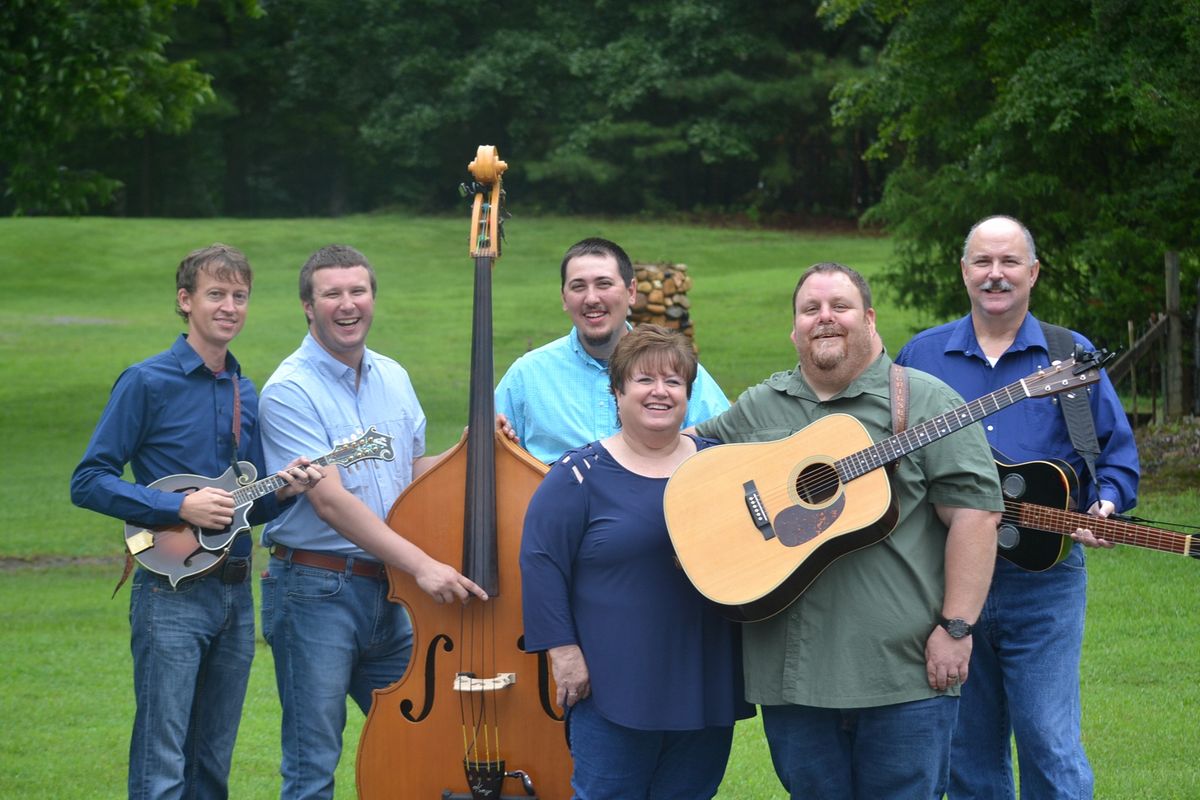 Josh Grigsby & County Line Bluegrass Band