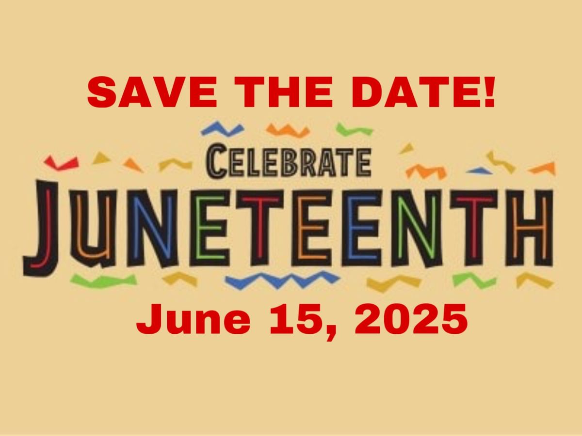 Juneteenth 2025