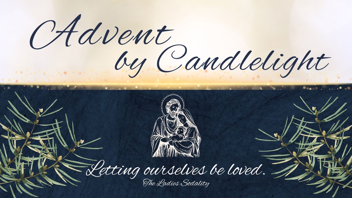 Advent by Candlelight