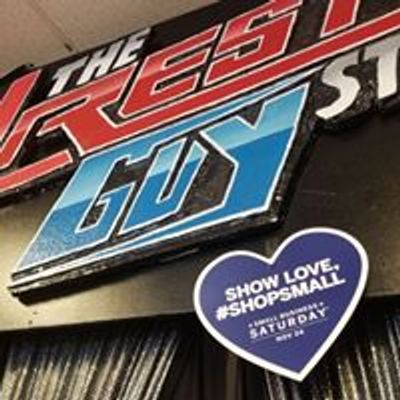 The Wrestling Guy store