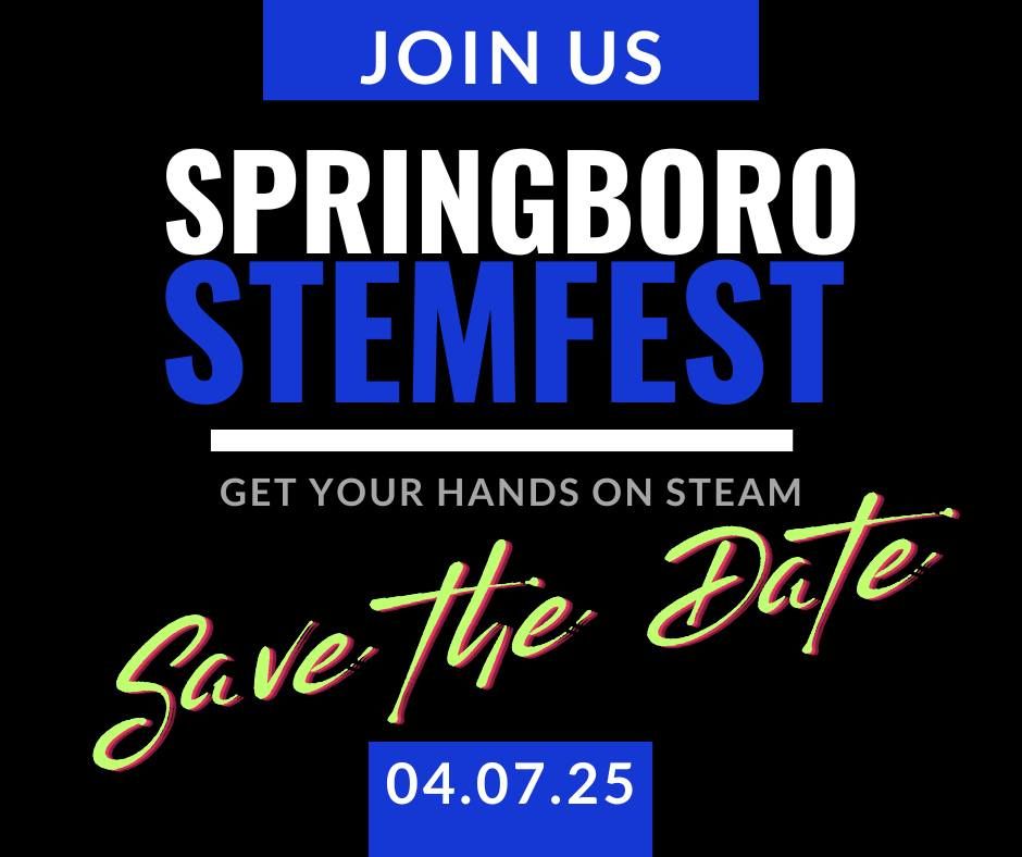 2025 Springboro STEMfest