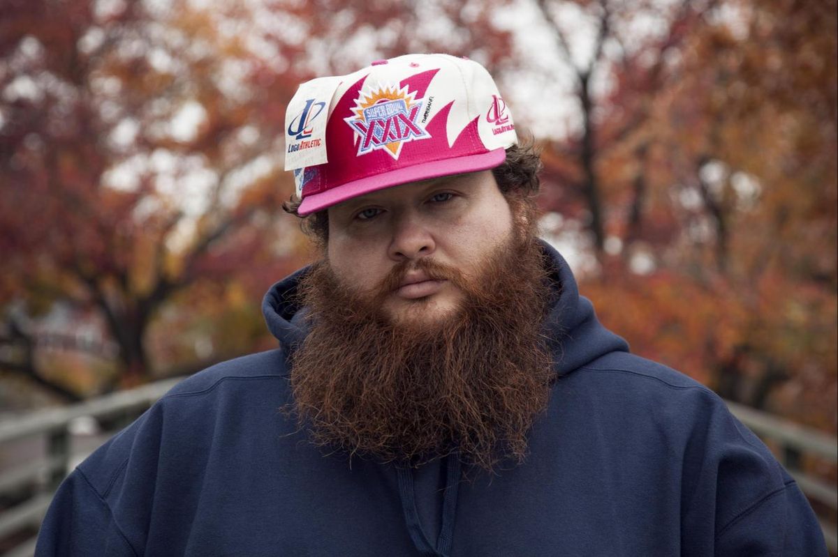 Action Bronson at Ramova Theatre