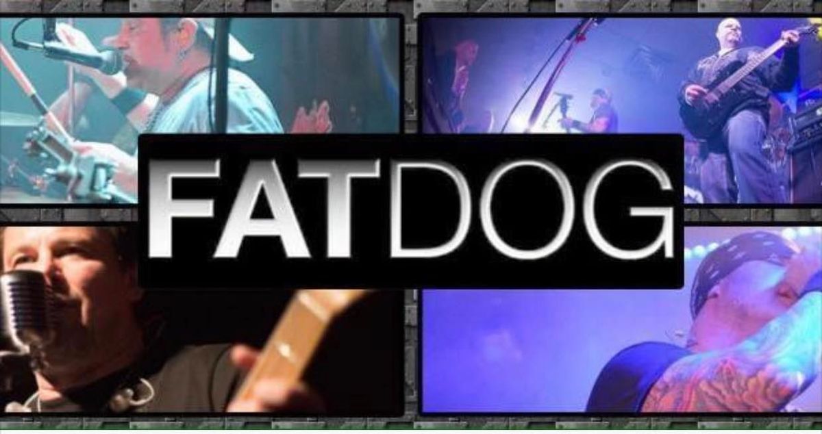 FAT DOG! - Live at West Church Social