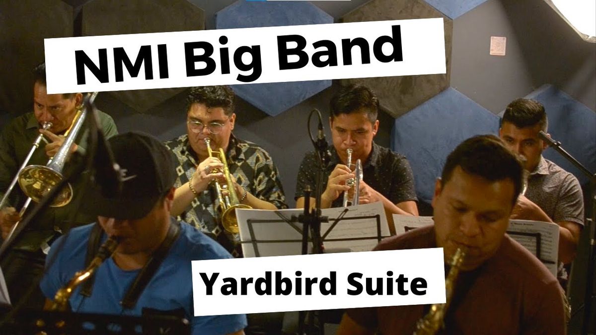 Yardbird Big Band