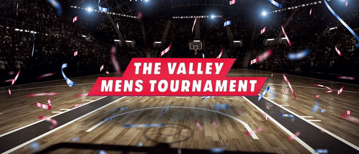 Missouri Valley Conference Basketball - Session VI at Enterprise Center