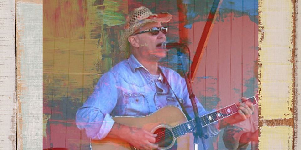 Bob Stump "Tree-Oh" @ The Library Coffee House