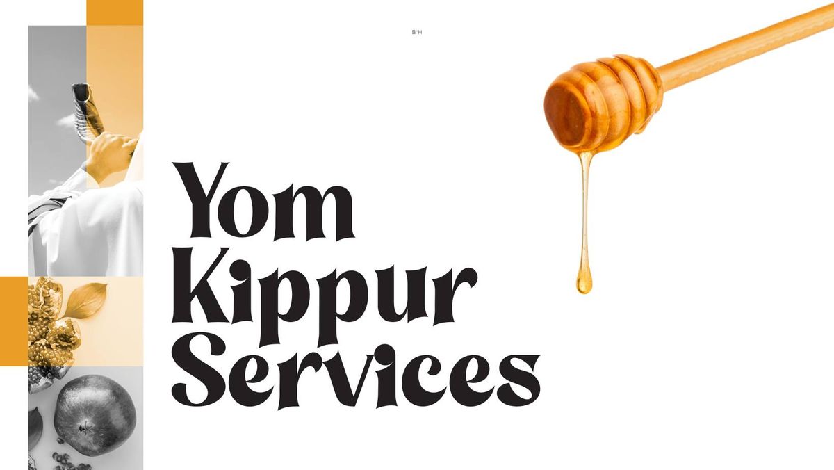 Yom Kippur with Chabad