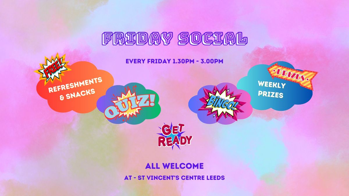 Friday Social