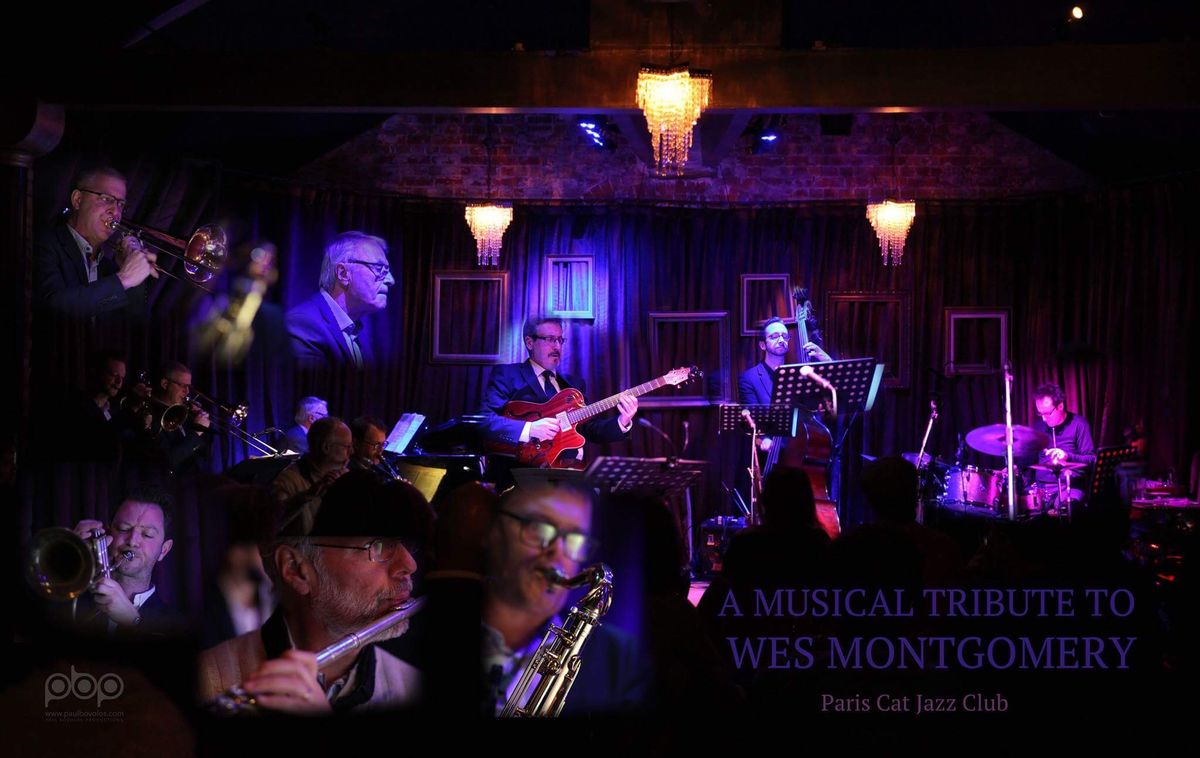 A Musical Tribute to Wes Montgomery- featuring the Jack Pantazis Group