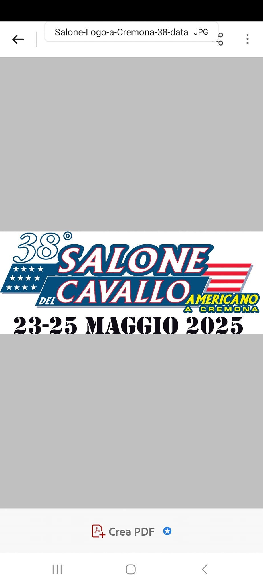 SALONE DEL CAVALLO a CREMONA - Dance and Music