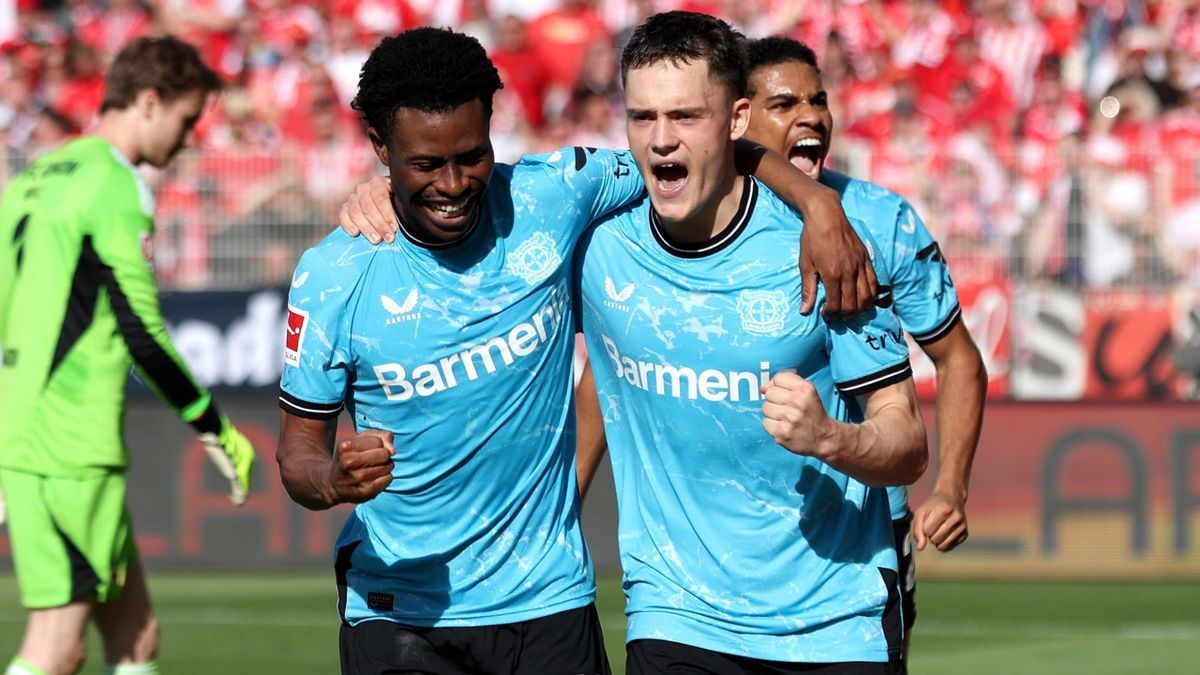 Bayer 04 Leverkusen vs FC Union Berlin at Bay Arena
