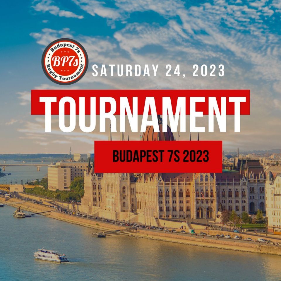 Budapest 7s Tournament 2023