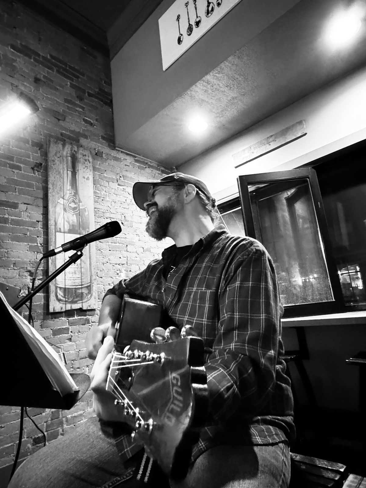 Live Music at Spoon: Josh Sheets