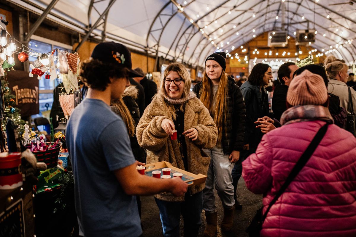 Inglewood Holiday Night Markets