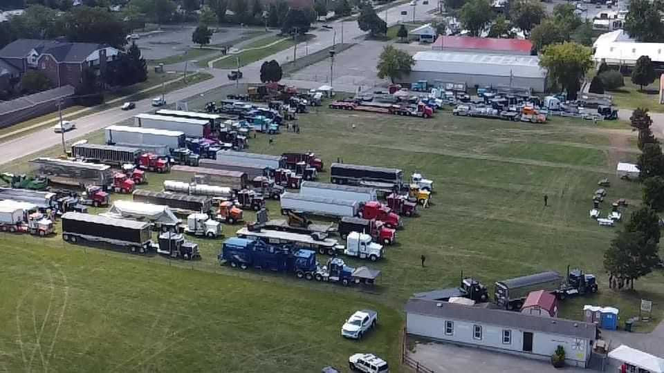 Woodstock Truck'n Food Show 2025