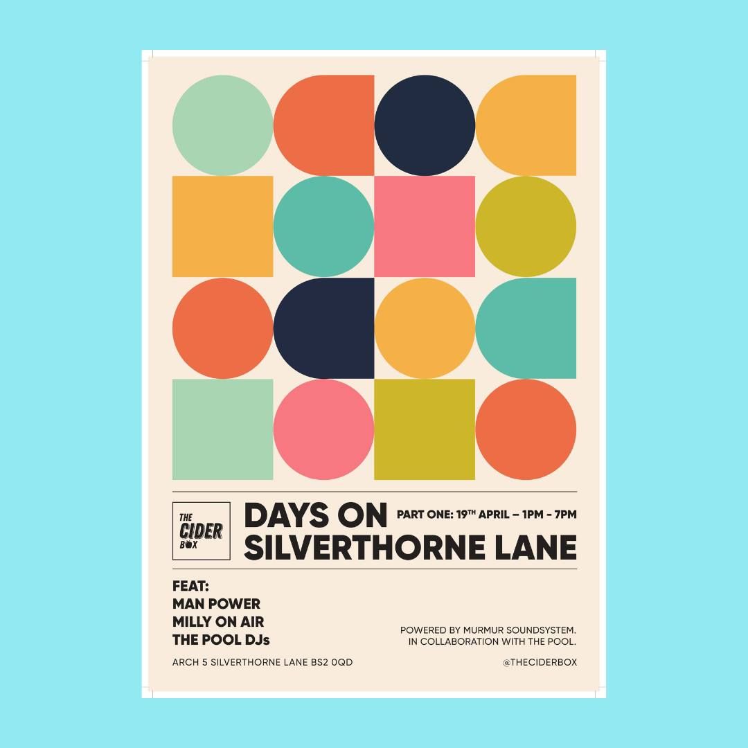 Days on Silverthorne Lane