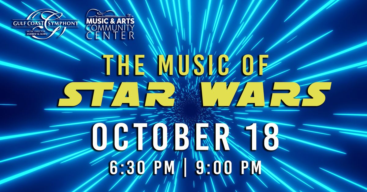 The Music of Star Wars