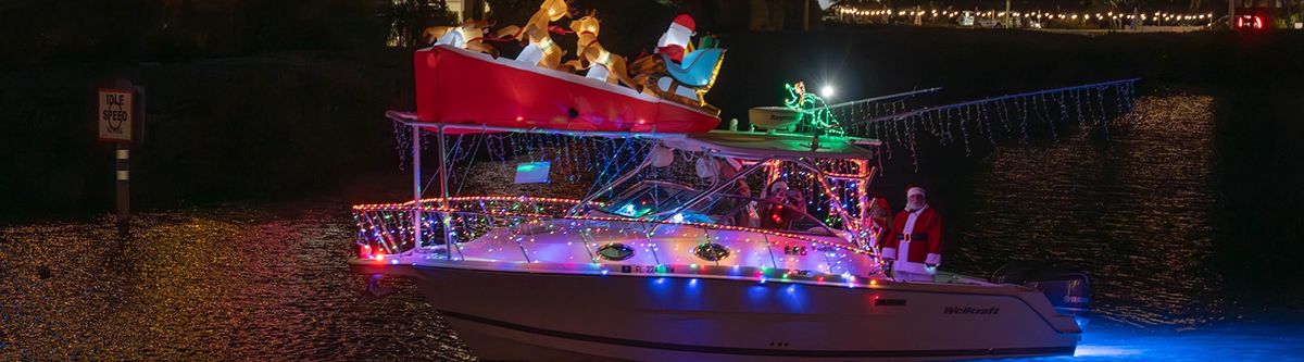 45th Annual Grapevine Parade of Lights