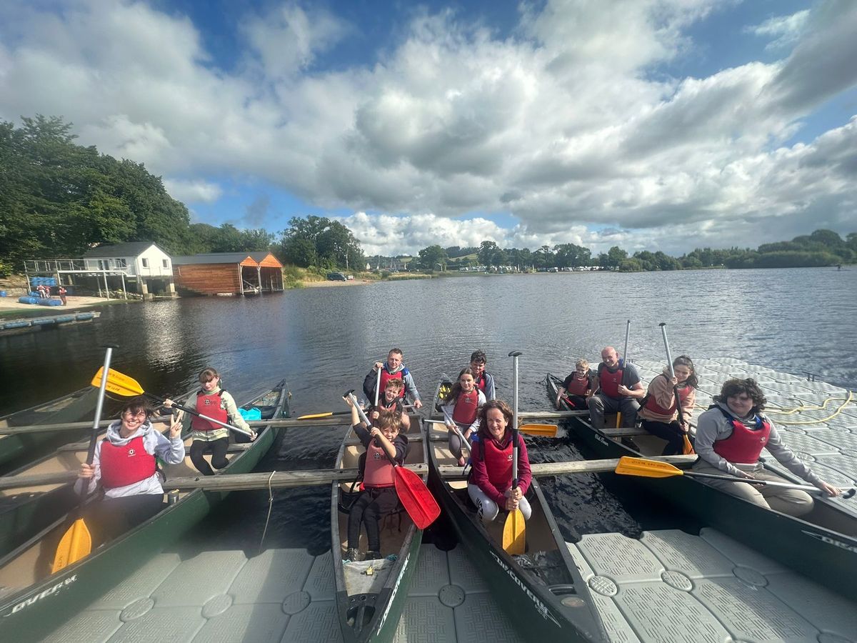 Glan Llyn Outdoor Activity Centre