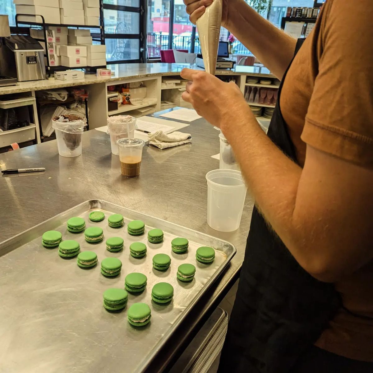 Macaron Class