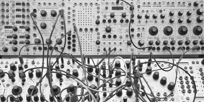 RICHMOND SYNTH COLLECTIVE | An afternoon electronic meetup