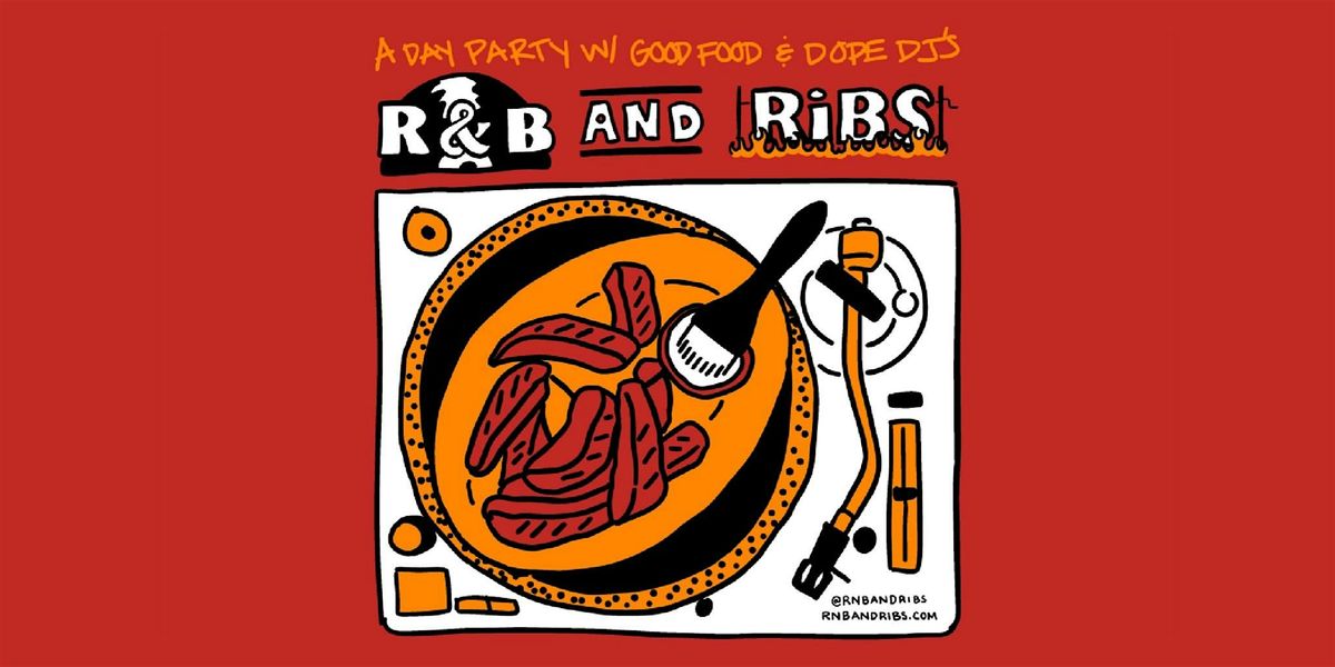 R&B and Ribs - NYD 2026