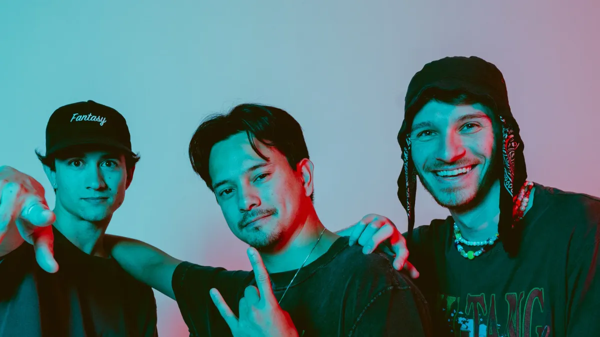 Levity, Crankdat, Rezz in Nashville