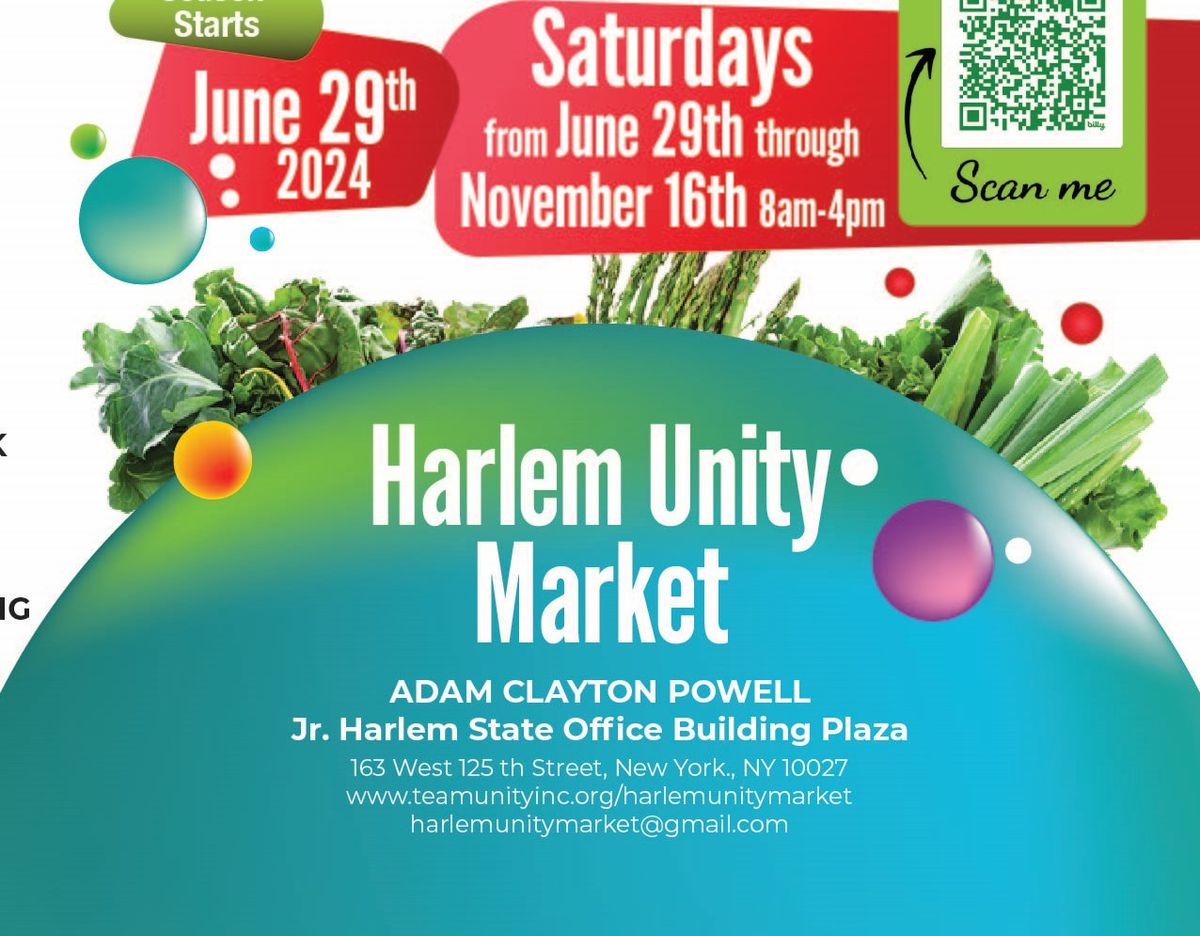 Harlem Unity Market