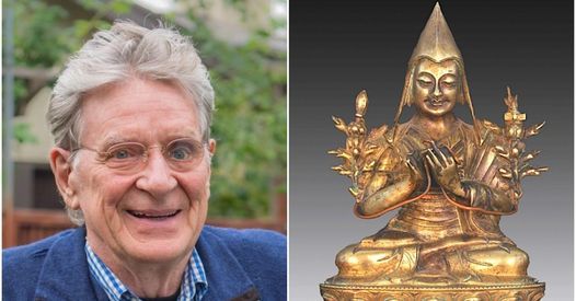 The Wisdom View of Tsongkhapa: Sutra and Tantra with Dr. Robert Thurman