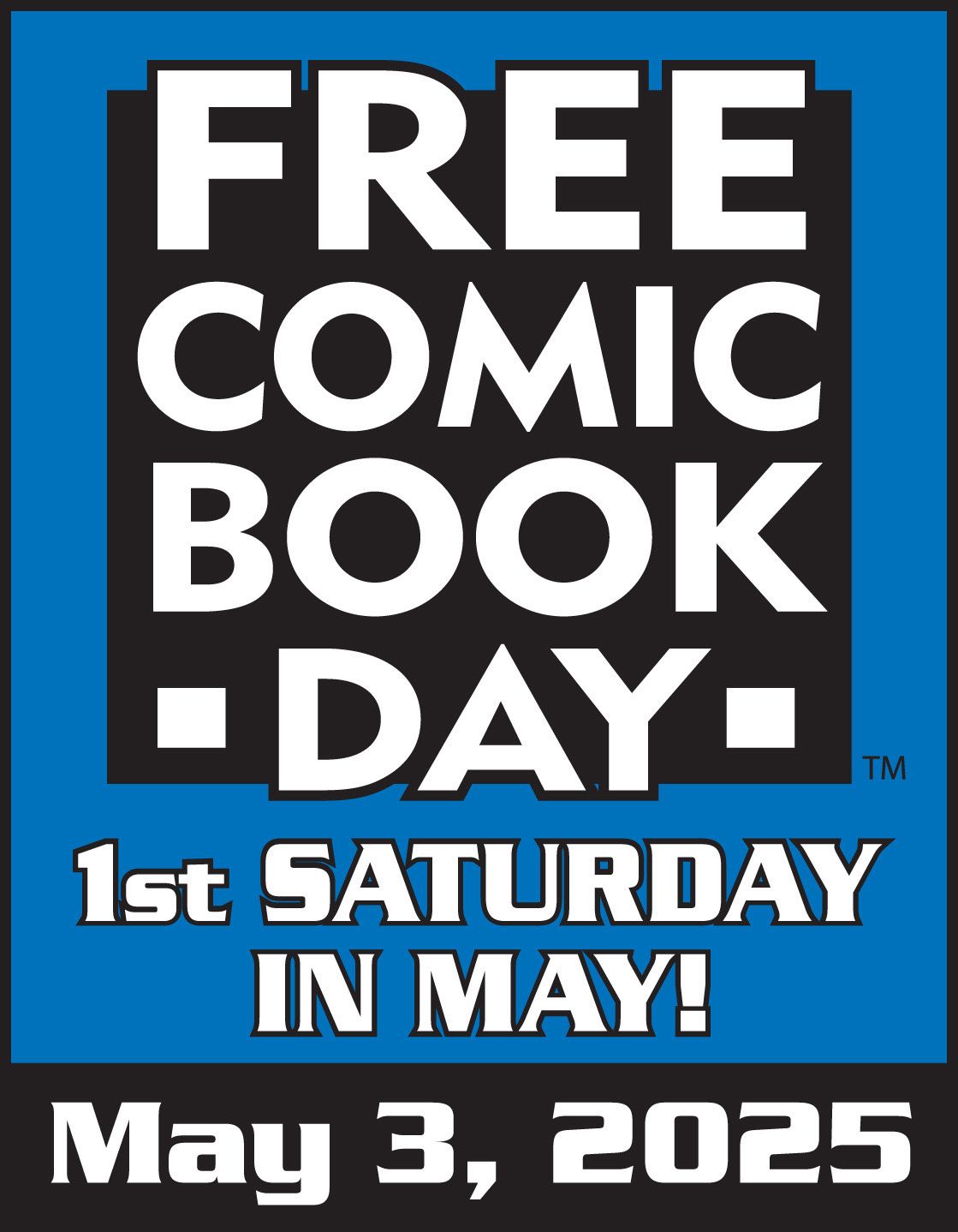 Free Comic Book Day 2025