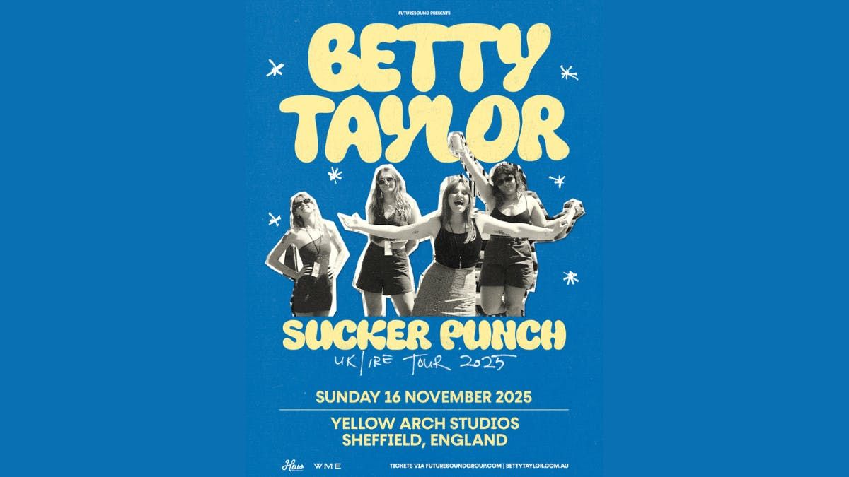 Betty Taylor