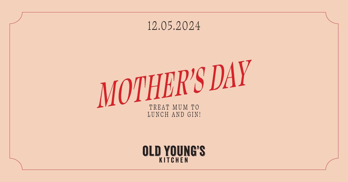 Mother's Day at Old Youngs