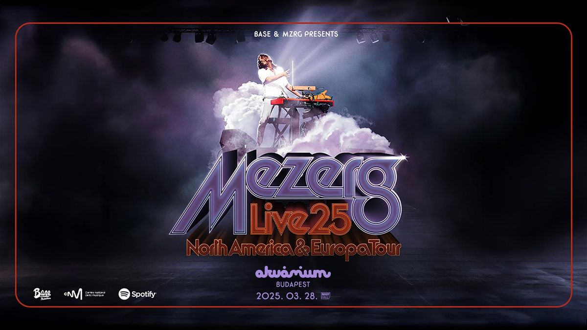 Mezerg \u2022  Akv\u00e1rium Klub, NagyHall