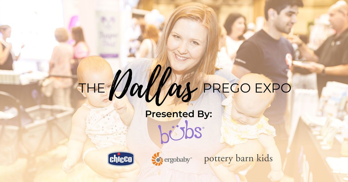 Dallas Prego Expo