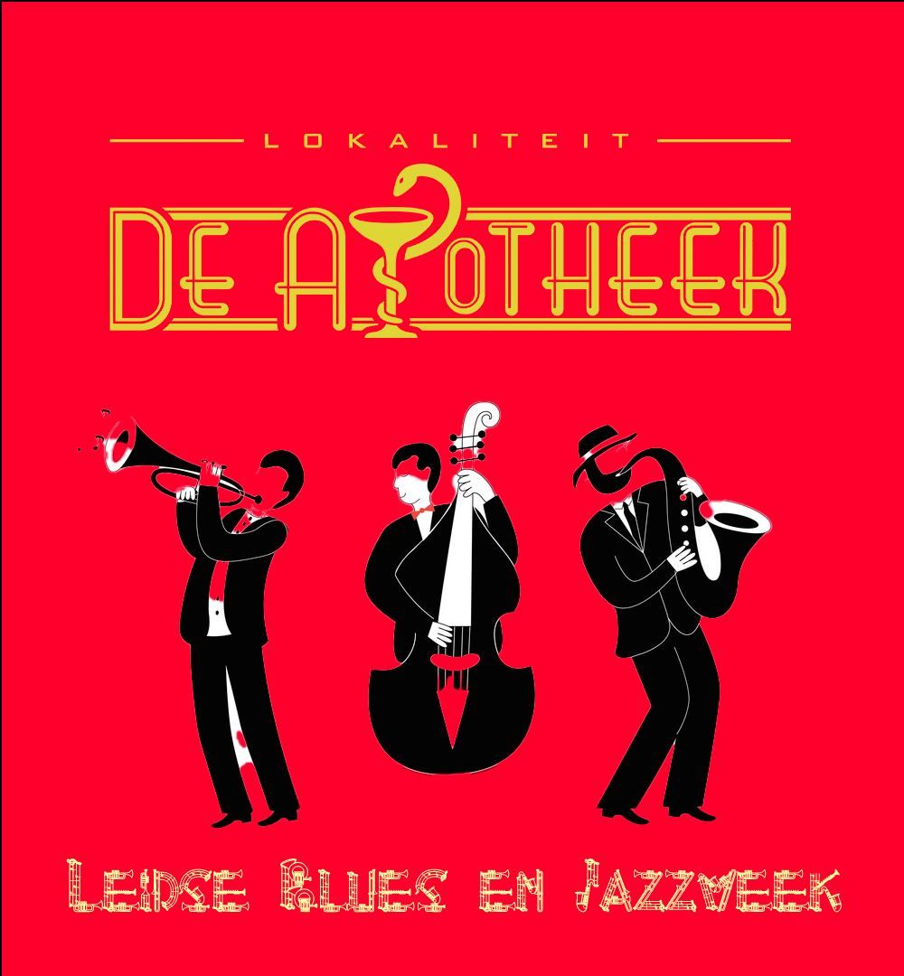 Leidse Blues en Jazzweek bij de Apotheek