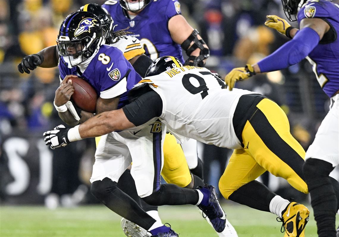 PARKING: Baltimore Ravens vs. Los Angeles Rams