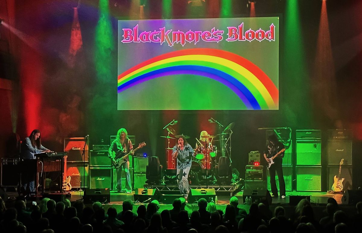 Blackmore's Blood: A Tribute to the Magic of Ritchie Blackmore