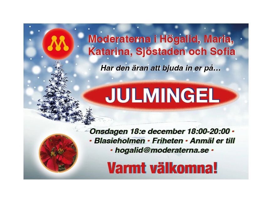 Julmingel