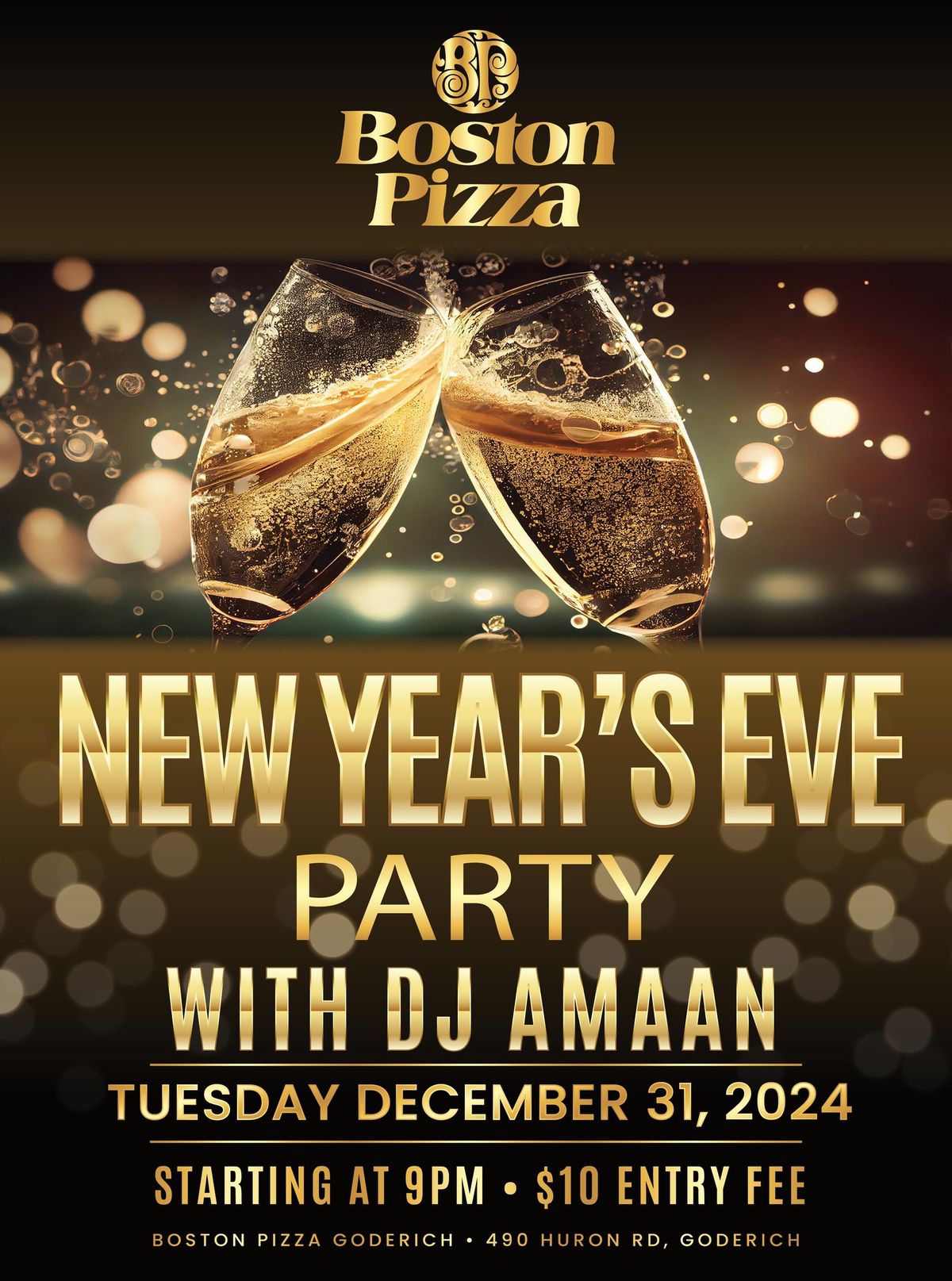 New Year\u2019s Eve Party 