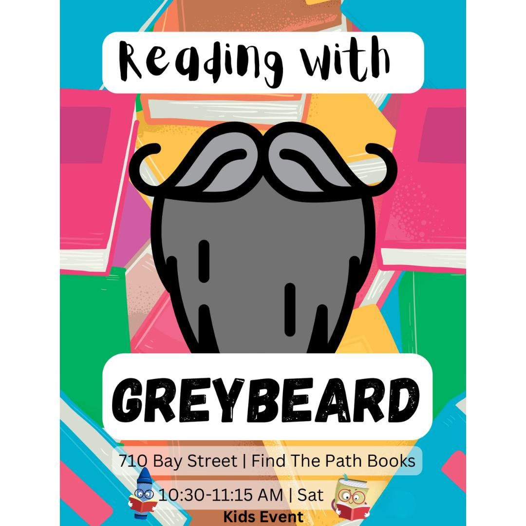 Reading with Greybeard