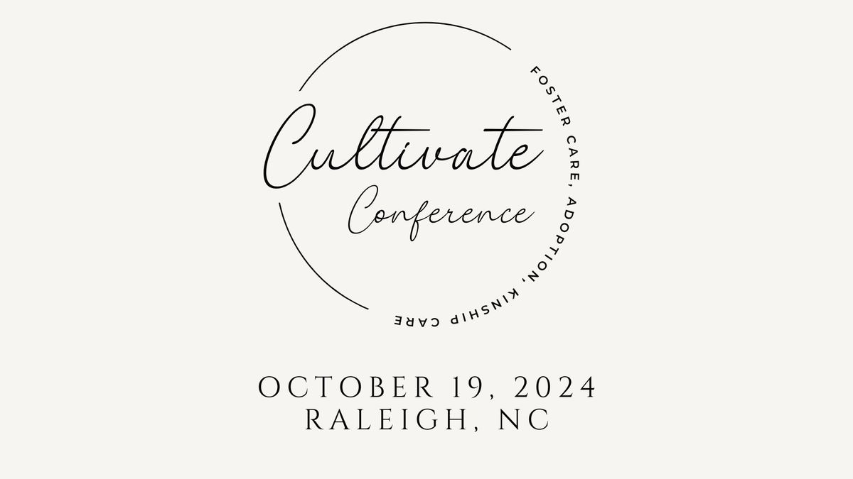 The Cultivate Conference 