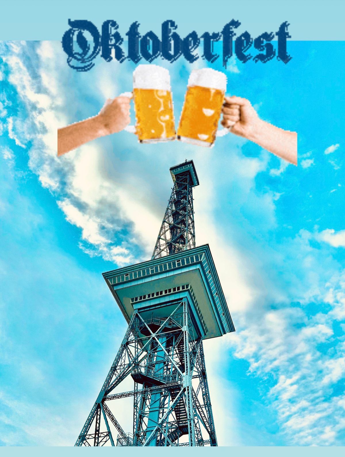 Oktoberfest Spezial im Funkturm Restaurant 