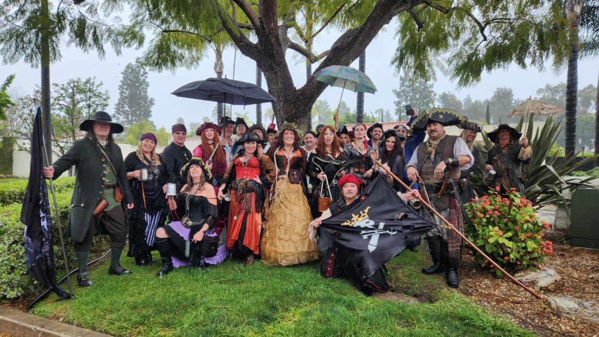 Buccaneers of Tortuga Swallows Day Parade