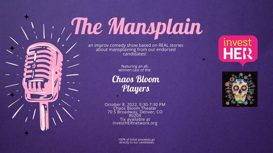 The Mansplain